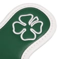 thumbnail image 3 of OULII Durable Green PU Golf Club Cover for Portable Putter Club and Easy Use, 3 of 8