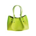 thumbnail image 1 of Milaget 1:12 Scale Fashion Handbag Models Life Scene Dollhouse Yellow Green, 1 of 9