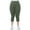 Green Midnight, variant on Women's Plus Size Core Active Capri Legging