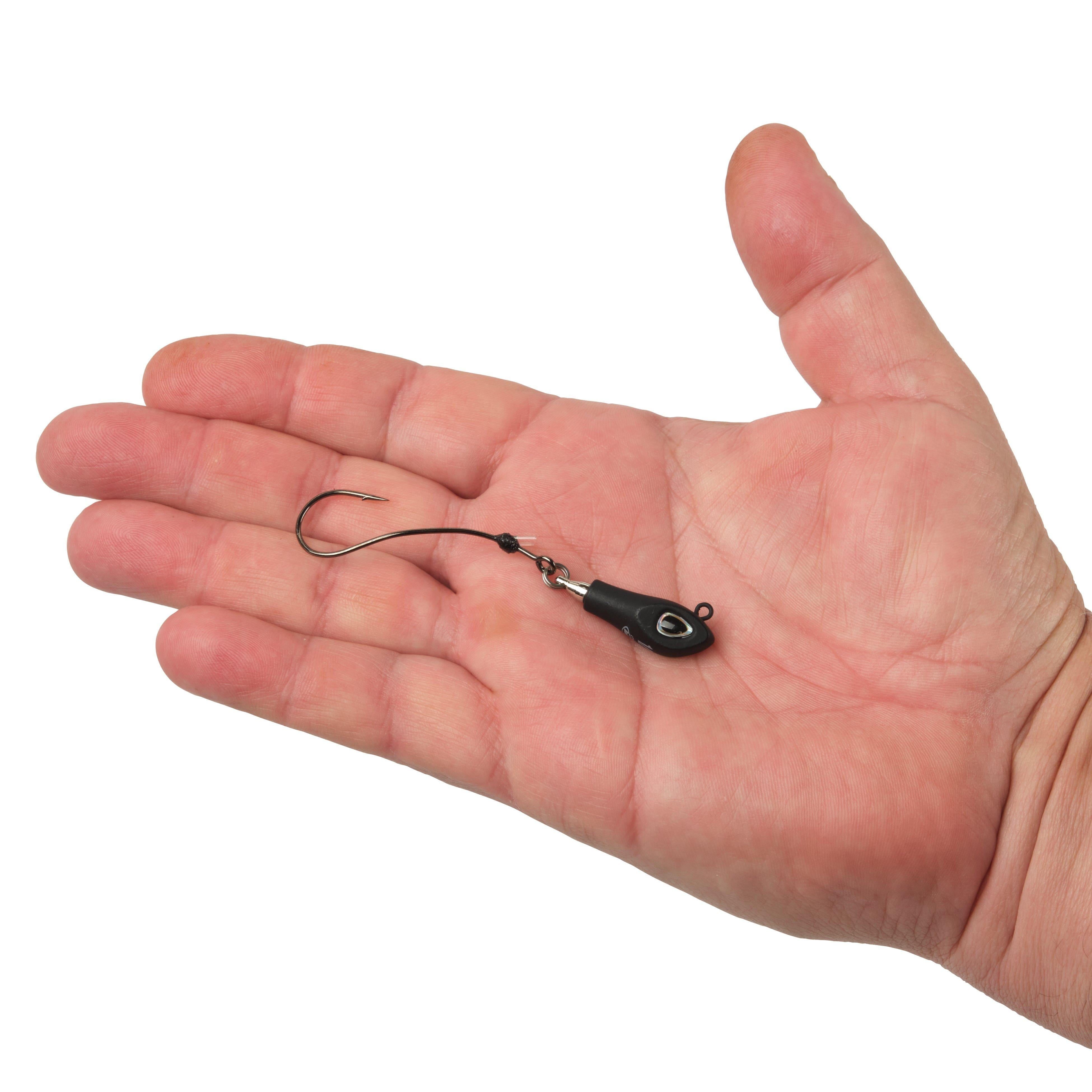 Berkley Rawler Jig, 1/0, Matte Black