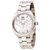 Movado 606477 Men's Datron Silver Dial Steel Bracelet Chronograph Watch
