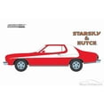 thumbnail image 2 of 1976 Ford Gran Torino Starsky and Hutch, Red - Greenlight 44780A/48 - 1/64 Scale Diecast Model Toy Car, 2 of 5