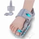thumbnail image 1 of wonima11 Bunion Corrector for Kids, Orthopedic Bunions Correction with Non Slip Big Toe Separators, Adjustable Bunion Splint Suitable for Left/Right Feet Bunion Relief (Gray), 1 of 1