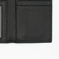 thumbnail image 3 of RFID Safe Leather Long Checkbook Trifold Chain Wallet for Men Snap Closure, 3 of 7