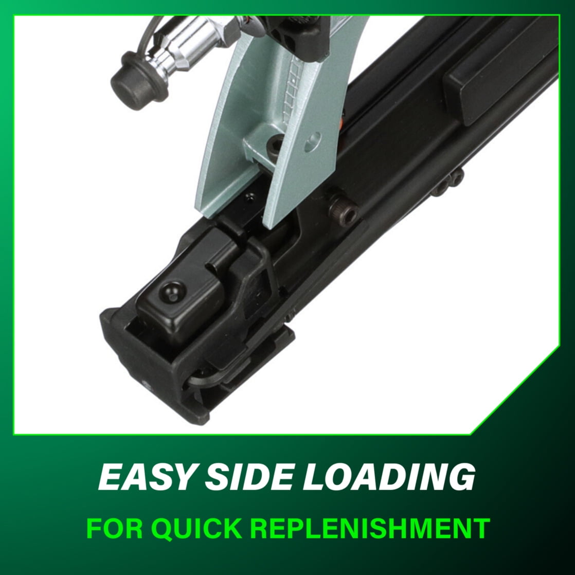 Metabo HPT Pneumatic 23-Ga Pin Nailer, 5/8-In, NP35A