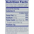 thumbnail image 3 of Equal 0 Calories Sweetener 230 Count, 3 of 4