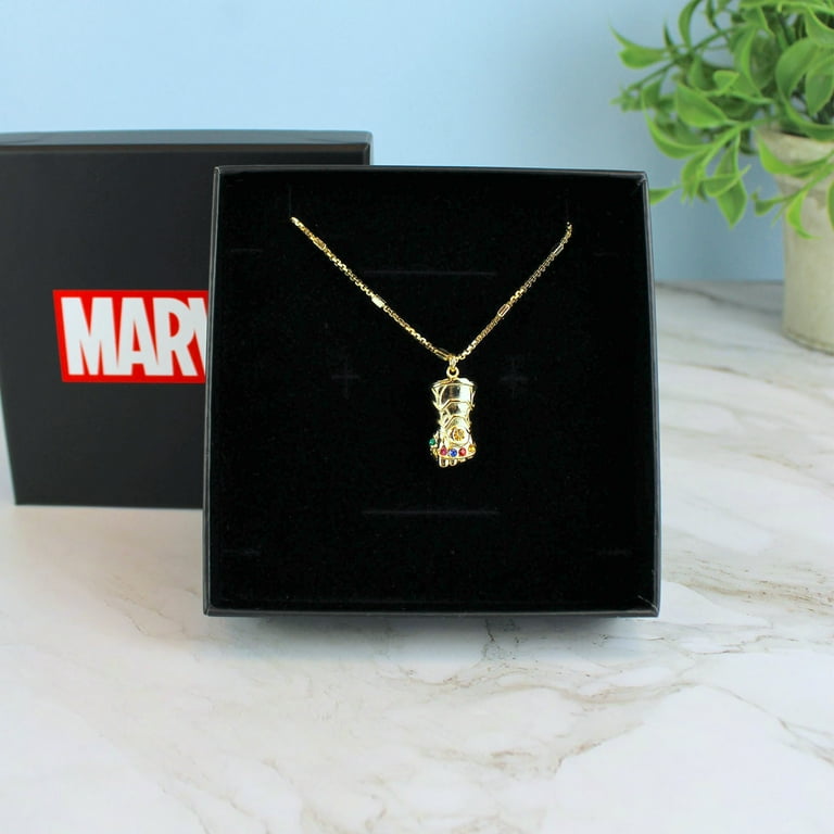 Thanos necklace best sale