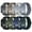 G, variant on 8 Pack Braided Stretchy Solo Loop Compatible With Apple Watch Bands For IWatch 44mm/45mm/46mm/49mm/Series 3 42mm