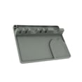 thumbnail image 1 of Inteprter Soporte de silicona para cuchara, organizador de cocina para tenedor, espátula, soporte para cuchara, soporte para vajilla, estante de Cocina y Comedor No.01 Inteprter HA004384-01, 1 of 1