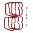 thumbnail image 3 of Valve Cover Gasket Set Replacement For Dodge For Cummins 89-98 12V 6B 6BT 59 Engines Gasket With Seal, 3 of 5