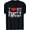 5555133-Black, variant on Men's Short Sleeve I Love My Family Graphic T-Shirt