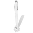 thumbnail image 3 of vidaXL Propeller Blade Stand Aluminum Silver 59", 3 of 5
