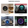 thumbnail image 2 of 4inch Round Touch Display 800x800 Resolution IPS Screen 10-Point, 2 of 5