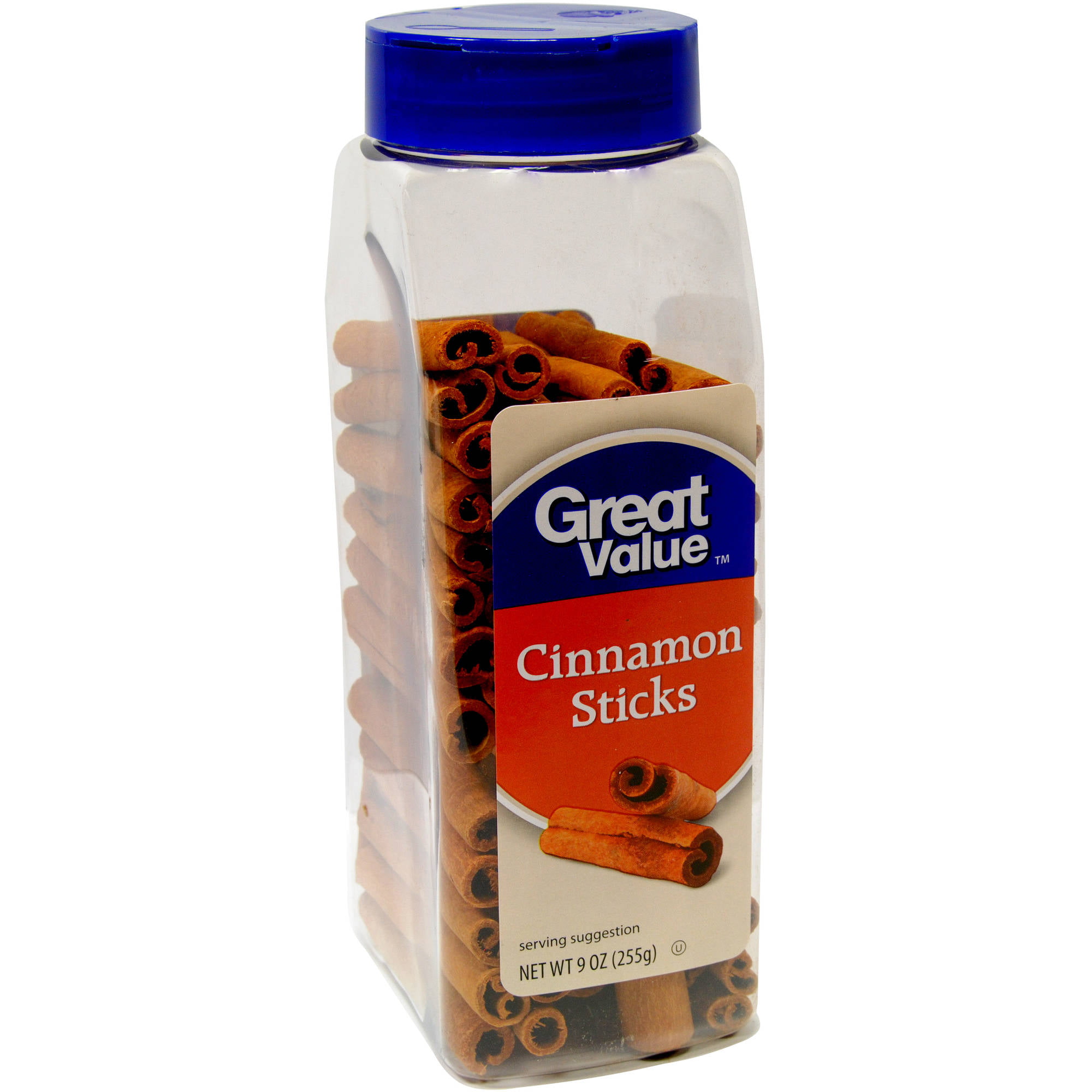 Great Value Cinnamon Sticks Seasoning, 9 oz - Walmart.com