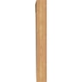 thumbnail image 4 of Ekena Millwork 3 1/2"W x 16"D x 28"H Thorton Traditional Smooth Bracket, Western Red Cedar, 4 of 4