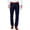 Blue - blkiris, variant on Daniel Hechter Mens Khakis Stretch Casual Chino Pants, Beige, 30W x 31L