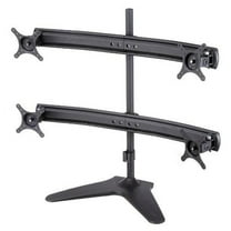 Four Monitor Desk Stand FS-OS37