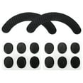 thumbnail image 1 of OULII 14 Pcs Coussinets de Tambour Silencieux pour Ensemble d'Entraînement, 1 of 7