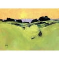 thumbnail image 3 of Bailey, Paul 24x18 Black Modern Framed Museum Art Print Titled - Daybreak, 3 of 5