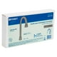 thumbnail image 3 of Cuello para mezcladora de lavabo, tipo bar, satín, Aqua Foset AQCR-60N, 3 of 3