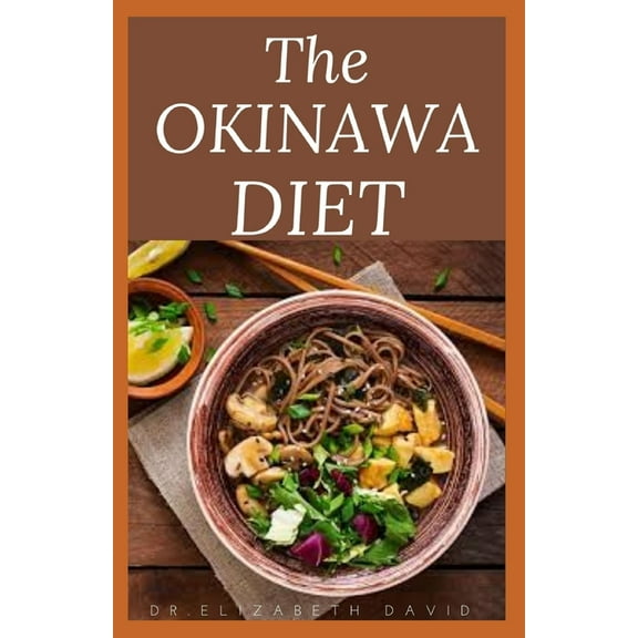 The Okinawa Diet (Paperback)
