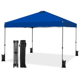 Free Shipping! E-Z UP Vantage Instant Shelter 10 x 10 Portable