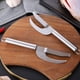 thumbnail image 4 of Advancent Removedor de escamas de pescado, cocina, acero inoxidable, mariscos, raspadores, peladores, escalador para principiantes, abridor multifuncional, Cocina y Comedor Advancent HA065276-00, 4 of 6