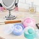 thumbnail image 5 of Caja de soplo de polvo para bebé sin BPA, cuidado de la cara del bebé, contenedor de polvo de talco cosmético de maquillaje con soporte de mano, 5 of 5