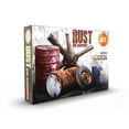 thumbnail image 1 of Set de pintura AK Interactive Rust para maquetas de plástico, 1 of 1