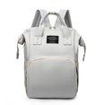 thumbnail image 1 of CNKOO Diaper Bag Nappy Backpack Mummy Backpack Waterproof Multi-Function Mommy Bag for Baby Care Large Capacity Travel Bag A1, 1 of 3