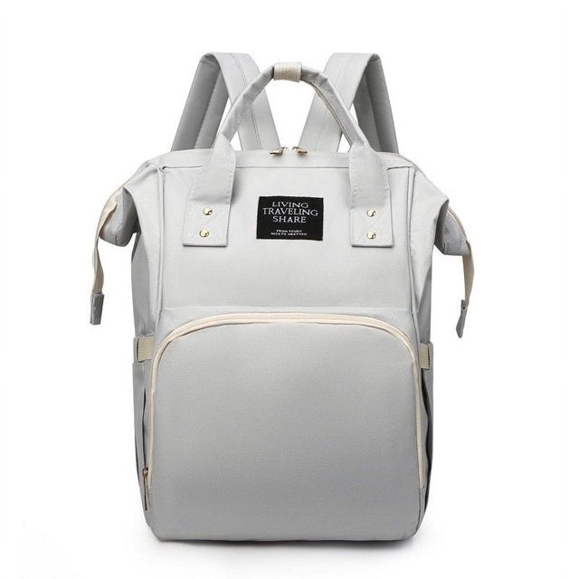 CNKOO Diaper Bag Nappy Backpack Mummy Backpack Waterproof Multi-Function Mommy Bag for Baby Care Large Capacity Travel Bag A1