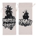 thumbnail image 2 of Funda para Botella de Vino de Halloween Allinless 2 Piezas, 2 of 3