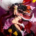 thumbnail image 2 of Demon Slayer GK Explosion Blood Nezuko Hand-made Super Large Blood Demon Art Nezuko Model, 2 of 3