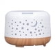 thumbnail image 2 of Difusor de aromaterapia, humidificador de aromaterapia Humidificador de aromaterapia de madera de 300 ml Humidificador de escritorio de primera línea, 2 of 8
