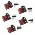 thumbnail image 1 of 5x 3 . 5mm Board Headset Stereo AUDIO Socket, 1 of 6