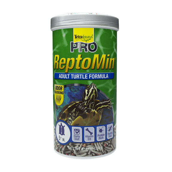 Reptomin Pro Baby Adult Fórmula 230 g Tetra