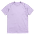 thumbnail image 4 of hengsof Children's Tennis Short Sleeve T-Shirt Children's Summer Casual Top Round Neck T-Shirt Top Breathable Quick Dry Top, 4 of 6