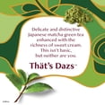 thumbnail image 2 of Haagen Dazs Matcha Green Tea Ice Cream, Gluten Free, Kosher, 1 Package, 14oz, 2 of 12