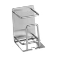thumbnail image 6 of FOMIYES Self Adhesive Wall Toothbrush Rack Stainless Steel Cup and Toothbrush Holder, 6 of 8