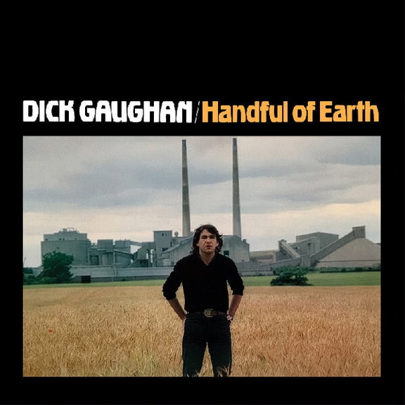 Dick Gaughan - Handful Of Earth - Music & Performance - Vinyl