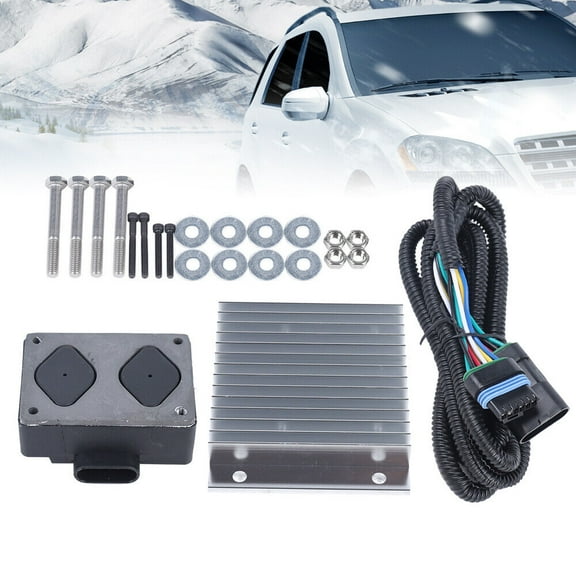 6.5L Pump Mounted Driver PMD FSD for Chevrolet Turbo Diesel Injection 19209057