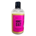 thumbnail image 5 of by L. Jones Honey Oat Moisturizing Shampoo – Gentle Strengthening & Moisturizing Shampoo for Dry,  Frequently Heat Styled, Damaged & Chemically Processed Hair-Hydrating Formula with Oat Amino Acids, 5 of 5