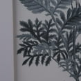 thumbnail image 4 of A&B Home Set of 4 20x28 inch Botanical Black And White Faux Pencil Art, 4 of 6