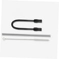 thumbnail image 3 of IFANLANDOR 1 Set Coffee Machine Cleaning Tool Set Coffee Machines Accessories Dark Gray, 3 of 8
