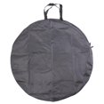 thumbnail image 3 of Mountain Road Bike MTB Wheel Bag Wheelset Bag Transport Bag Carrier Black Likrtyny paseo en bicicleta, 3 of 6
