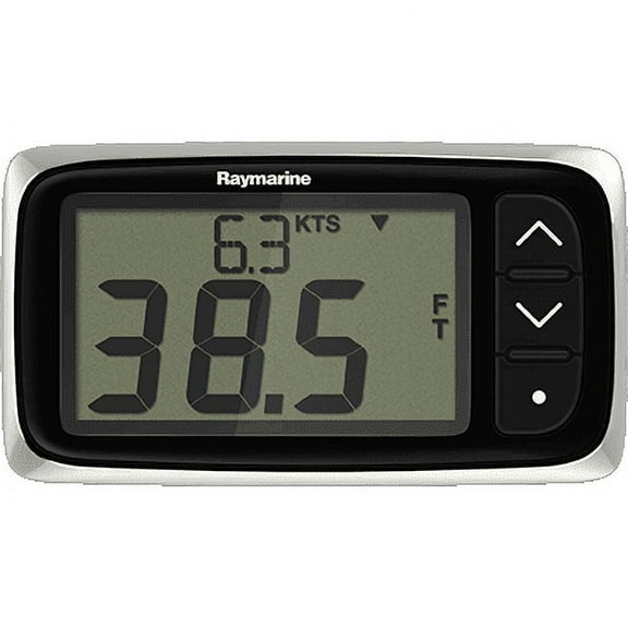 Raymarine i40 Bidata Display System [E70066]