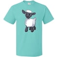 thumbnail image 3 of Inktastic Cute little lamb T-Shirt, 3 of 5