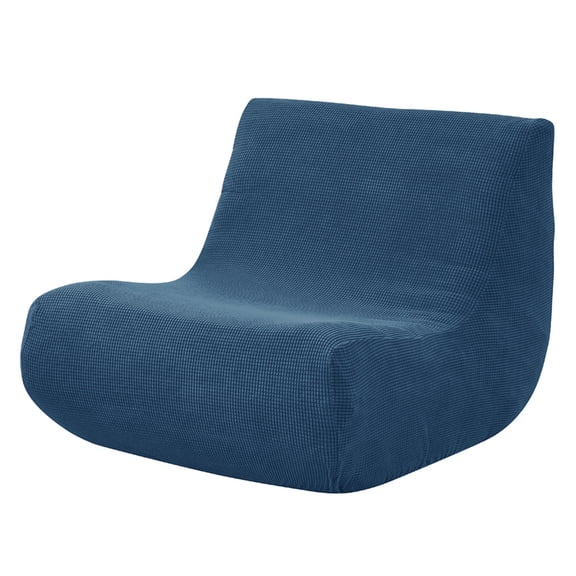 Stretchable Single Seats Sofa Cover Soft Polyester Slipcover Furniture Protectors