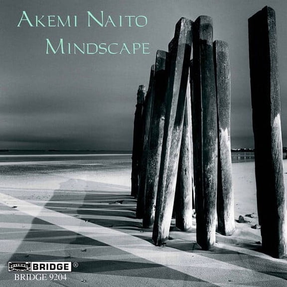 Ademi Naito - Music of Akemi Naito - Music & Performance - CD