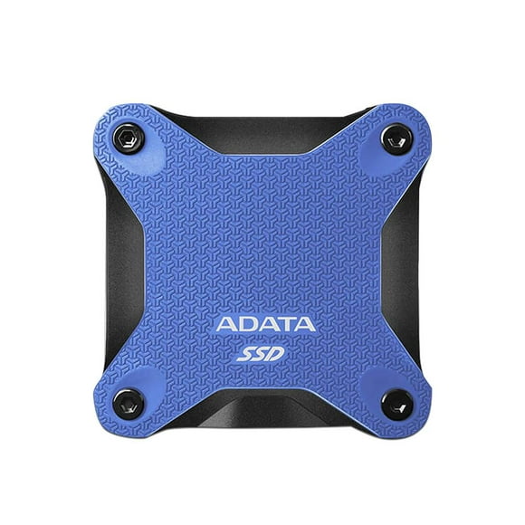 unidad de estado sólido adata sd600q de 240gb usb 31 color azul adata asd600q240gu31cbl